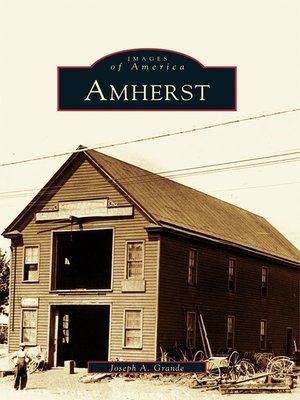 cover image of Amherst